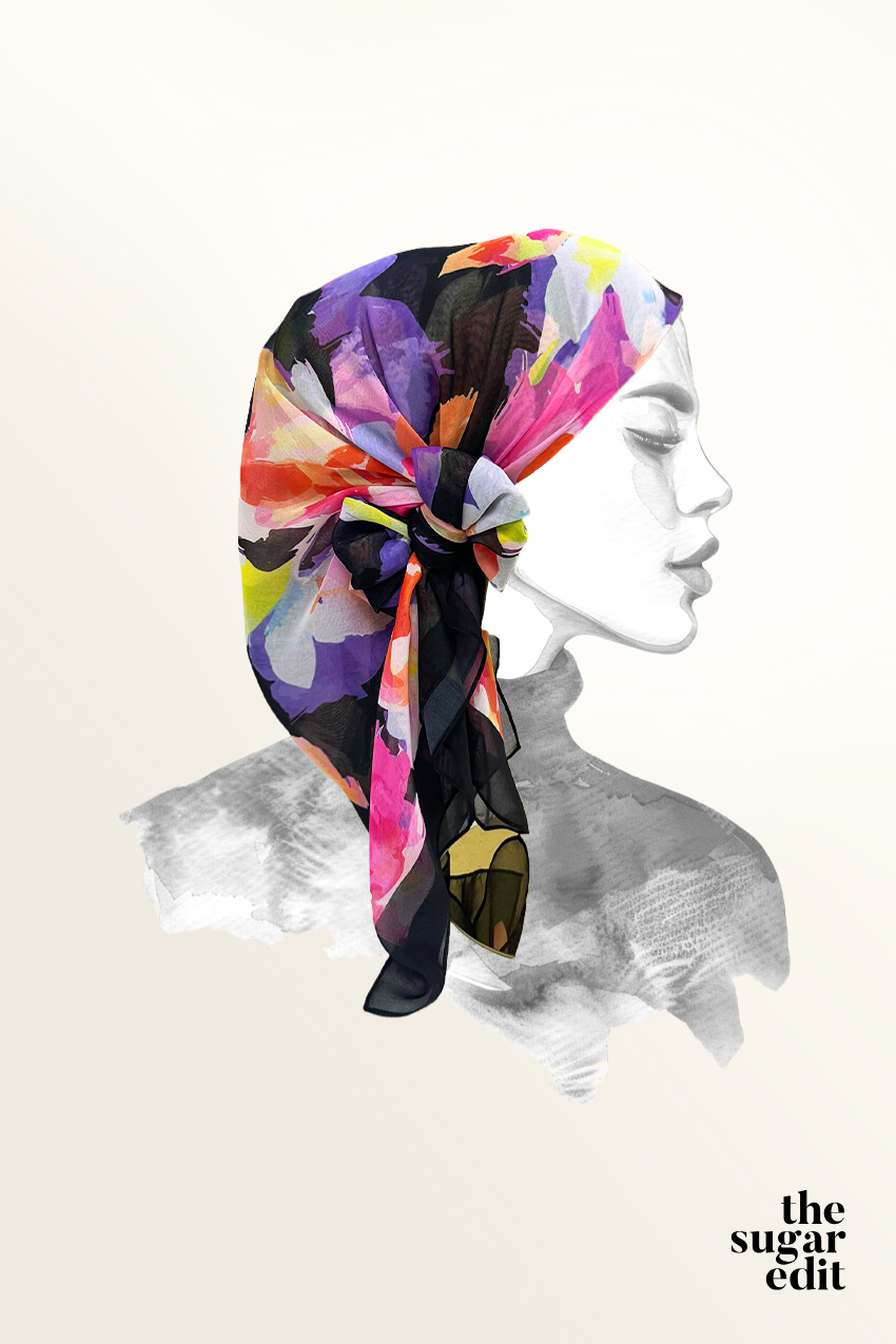 YES DEFECT - TheSugarEdit Glowheart JapanCottonVoile
