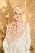 YES THESUGAREDIT Blooming Edit Vol 1 French Cotton Bawal ( Noour )