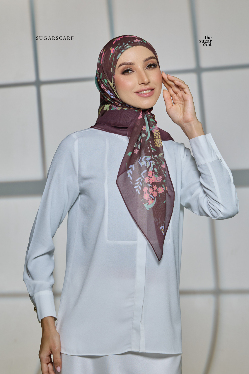 YES DEFECT - TheSugarEdit Reverie JapaneseVoile In Cairo