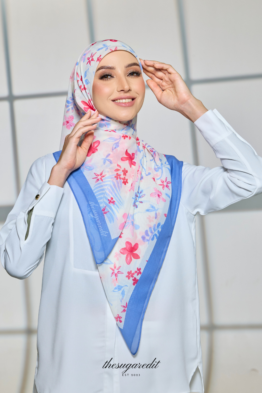 TheSugarEdit Reverie JapaneseVoile In Capri