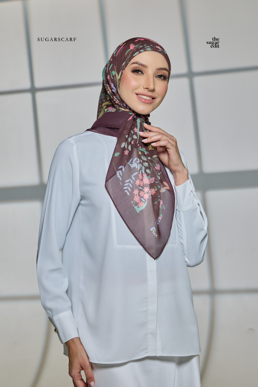 YES DEFECT - TheSugarEdit Reverie JapaneseVoile In Cairo