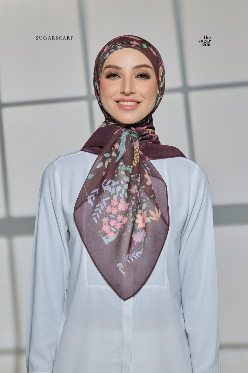 YES DEFECT - TheSugarEdit Reverie JapaneseVoile In Cairo