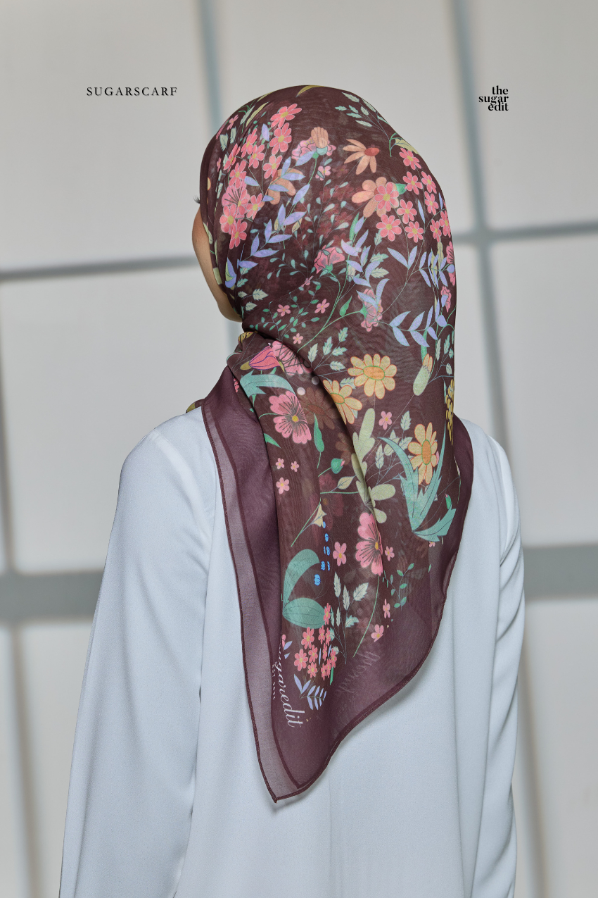 YES DEFECT - TheSugarEdit Reverie JapaneseVoile In Cairo