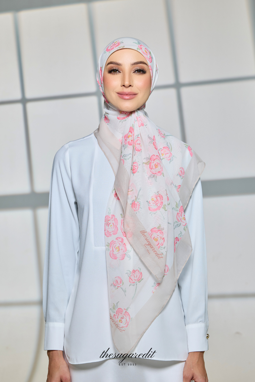 YES DEFECT - TSE Reverie JapaneseVoile In Gia