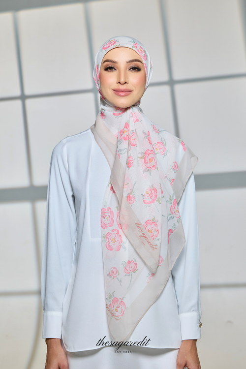 YES DEFECT - TSE Reverie JapaneseVoile In Gia