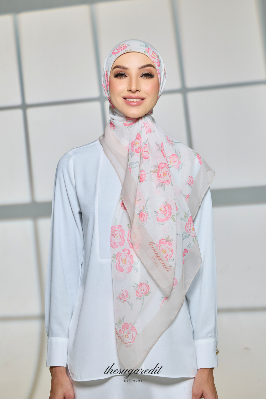 YES DEFECT - TSE Reverie JapaneseVoile In Gia