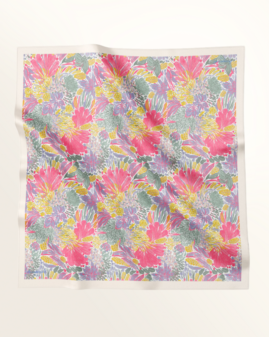 Cotton Premium Bawal In - Cheerful - Preorder