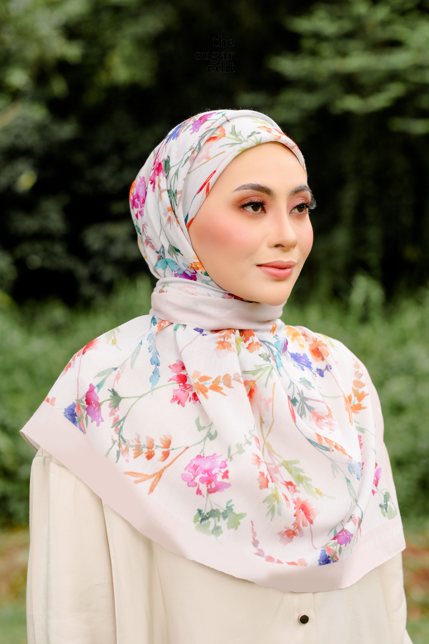 YES THESUGAREDIT Sun-kissed Series Premium Cotton ( WHIMSICAL )