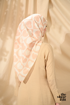 YES DEFECT - THESUGAREDIT Heart Edit Vol 1 French Silk Cotton Bawal ( KASIH )