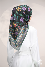 YES DEFECT - THESUGAREDIT Blossom Allure JapanCottonVoile In ( Infinity )