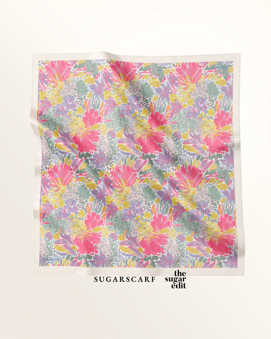 Cotton Premium Bawal In - Cheerful - Preorder