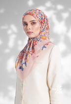 YES DEFECT - THESUGAREDIT Bella Blooming JapanCottonVoile In  ( ALICE )