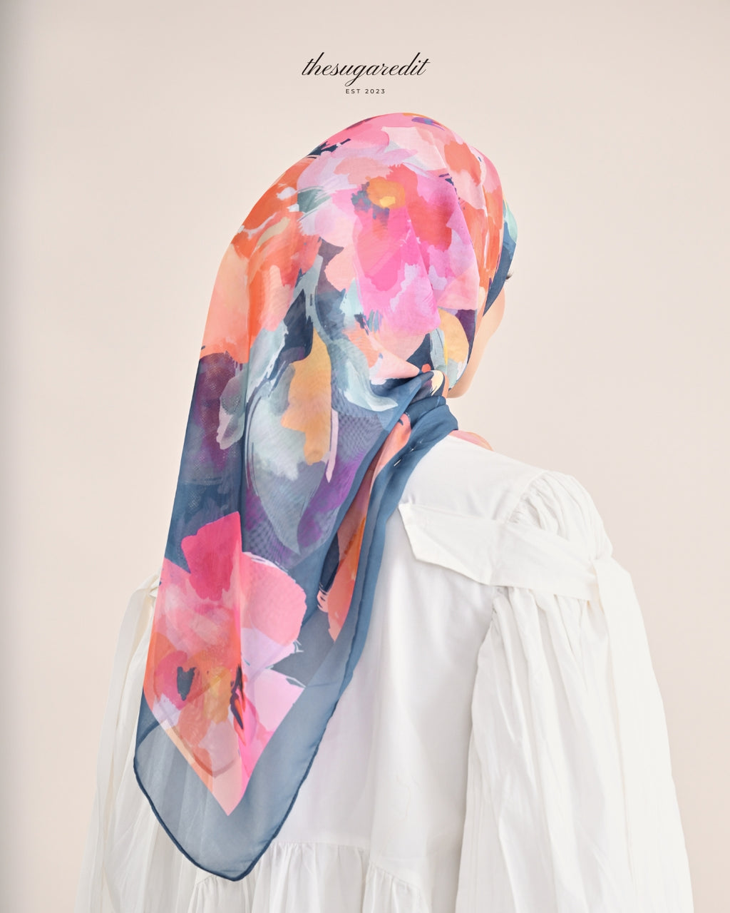 TSE Soft Bloom JapaneseVoile In Sora