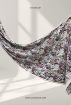 Fall In Love Wide Ultra Fine Pleated Shawl Ironless · in Berlin
