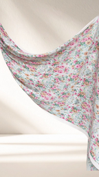 Fall In Love Wide Ultra Fine Pleated Shawl Ironless · in Belissa