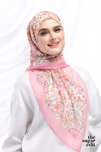 YES THESUGAREDIT Blooming Edit Vol 1 French Cotton Bawal ( Noour )