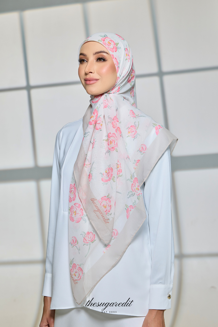 YES DEFECT - TSE Reverie JapaneseVoile In Gia