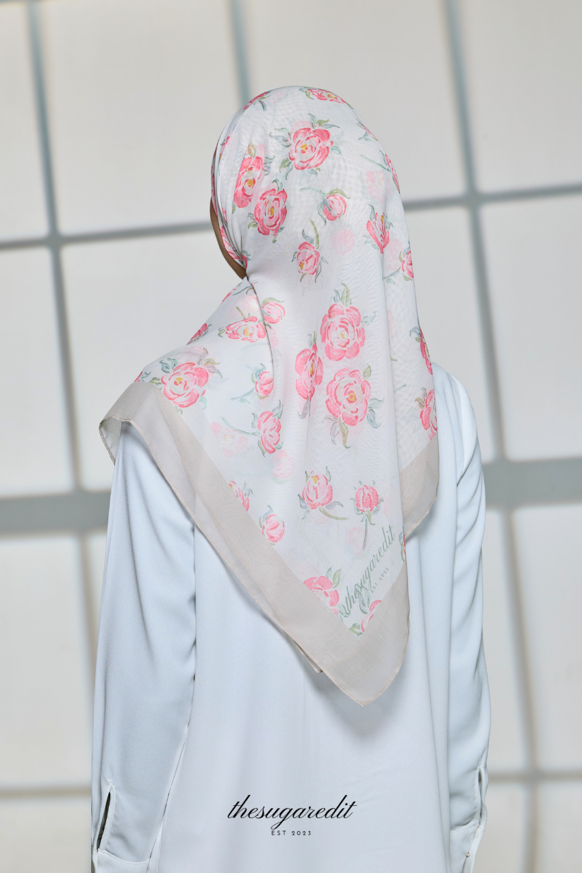 YES DEFECT - TSE Reverie JapaneseVoile In Gia