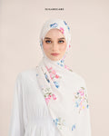 Long Scarf Shawl Harmony in Oldies
