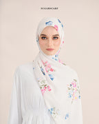 Long Scarf Shawl Harmony in Oldies
