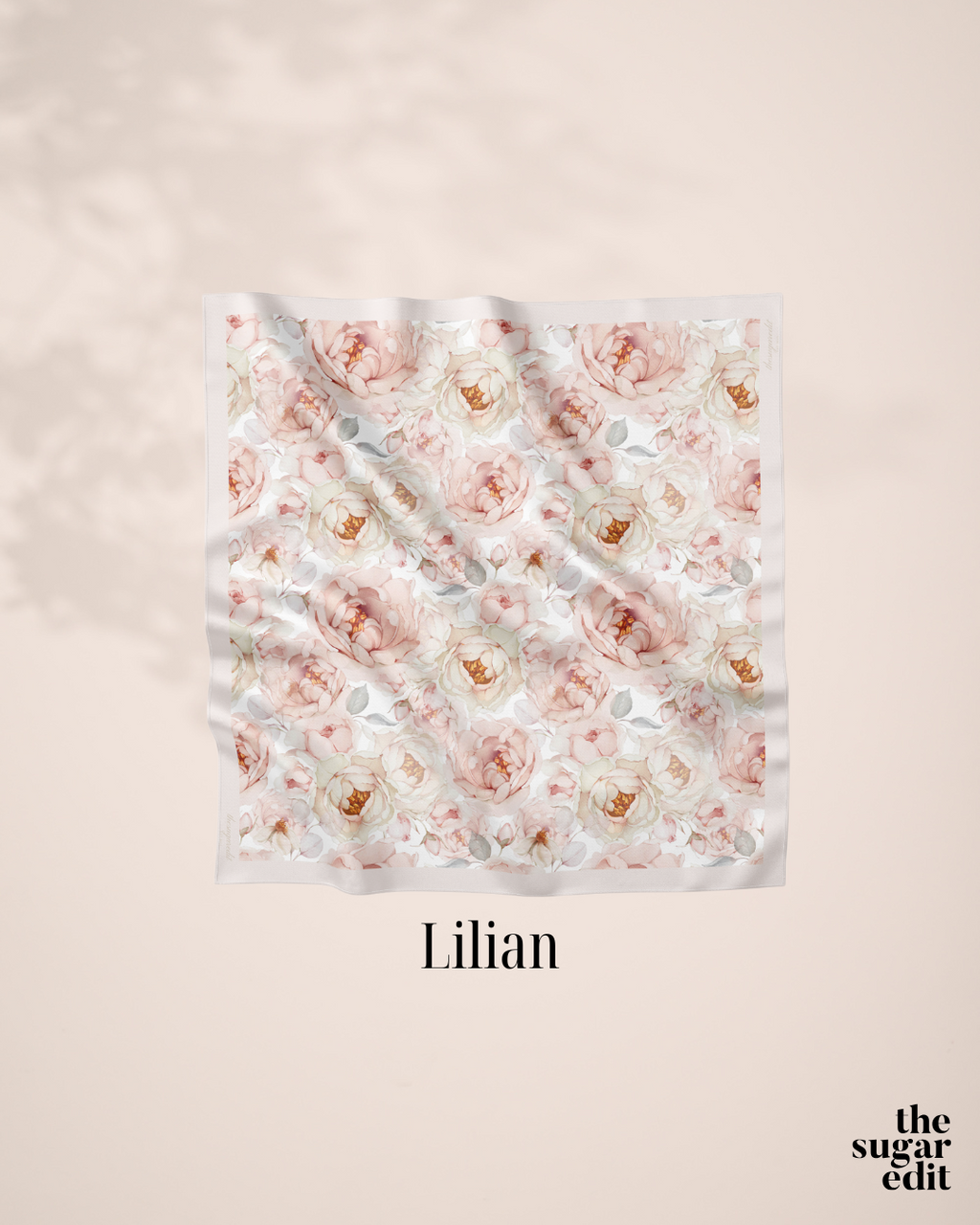 Hello Summer -  Paris Voile Square