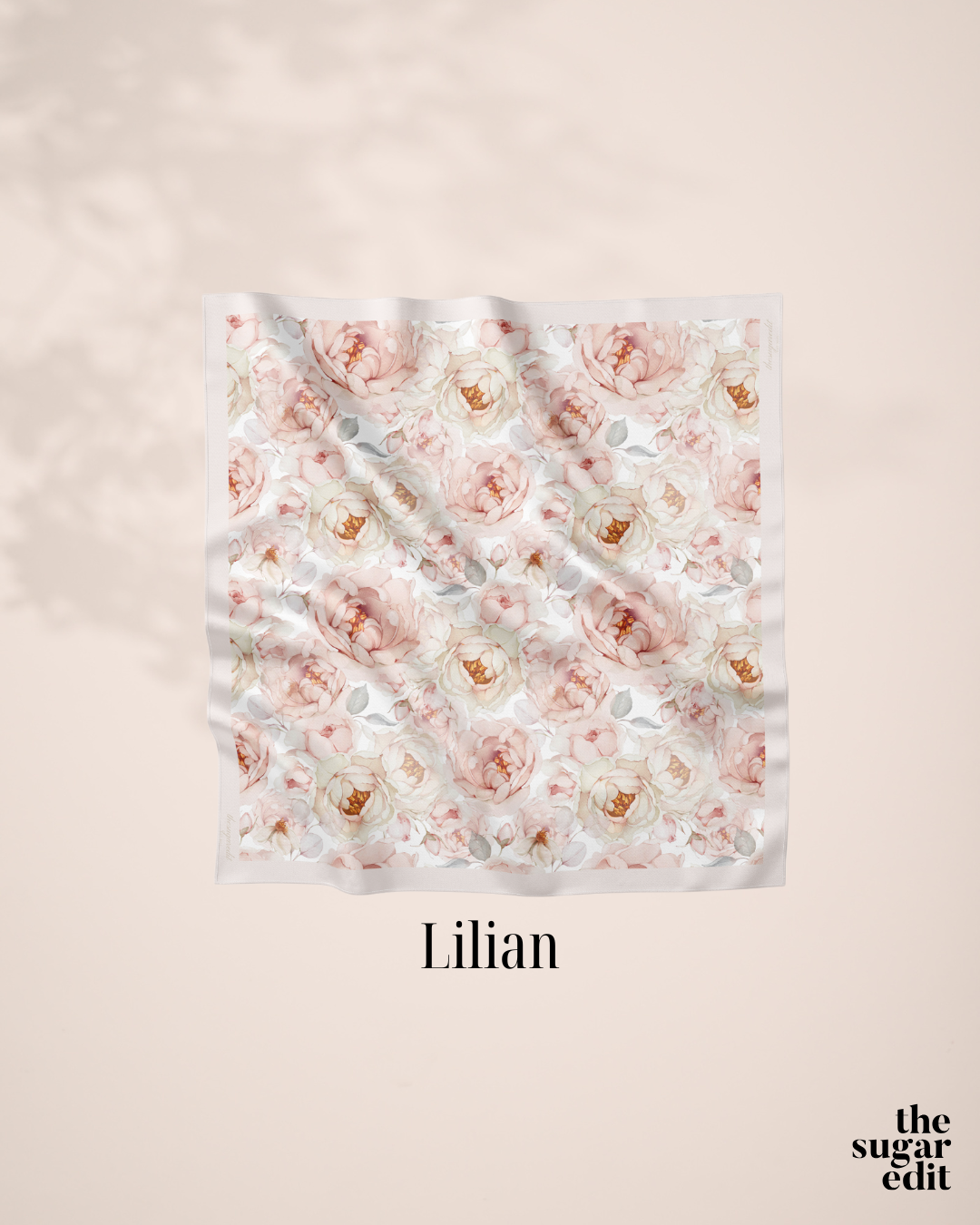 Hello Summer -  Paris Voile Square