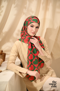 YES DEFECT - THESUGAREDIT Heart Edit Vol 1 French Silk Cotton Bawal ( WISH 🍉 )