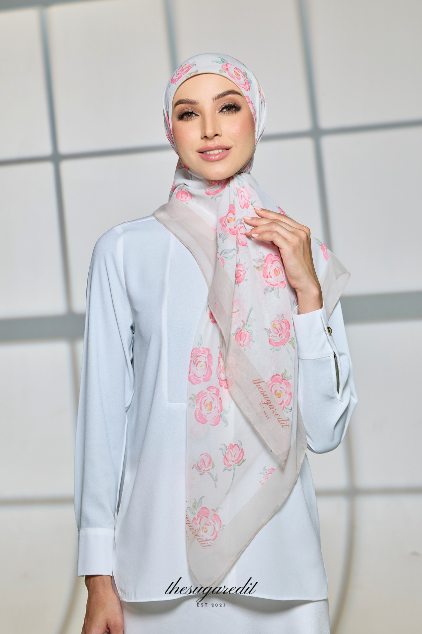 YES DEFECT - TSE Reverie JapaneseVoile In Gia