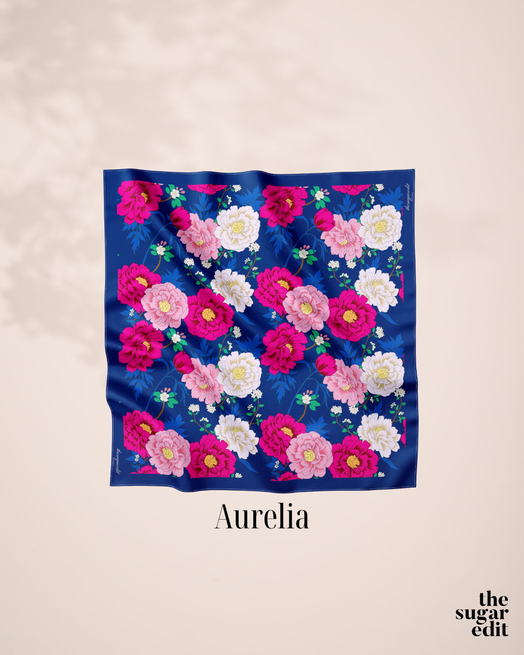 Hello Summer -  Paris Voile Square