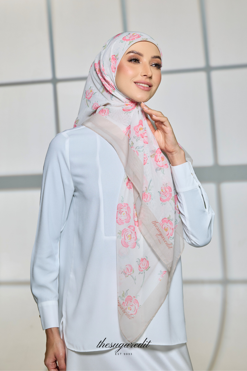 YES DEFECT - TSE Reverie JapaneseVoile In Gia