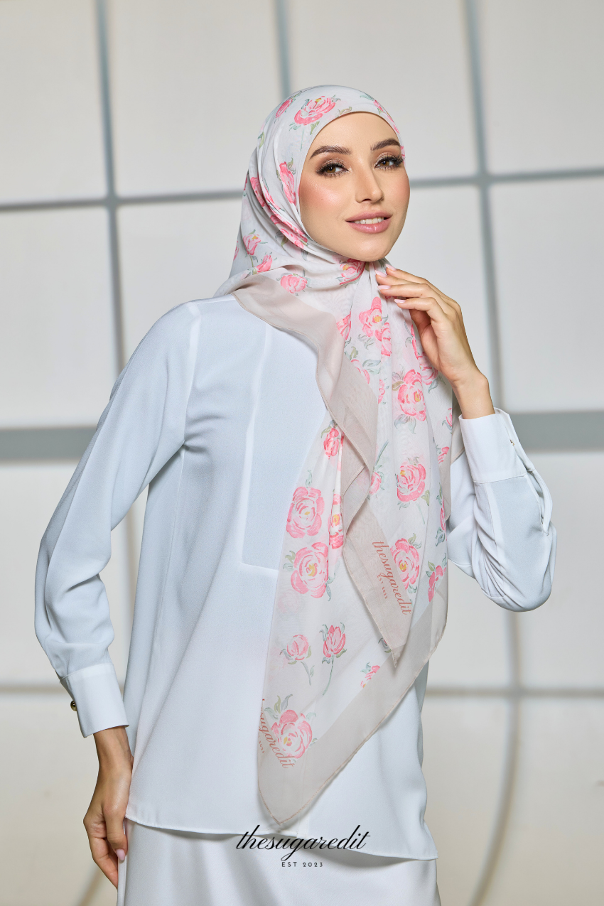 YES DEFECT - TSE Reverie JapaneseVoile In Gia