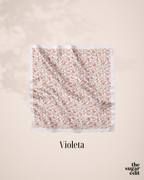 Hello Summer -  Paris Voile Square