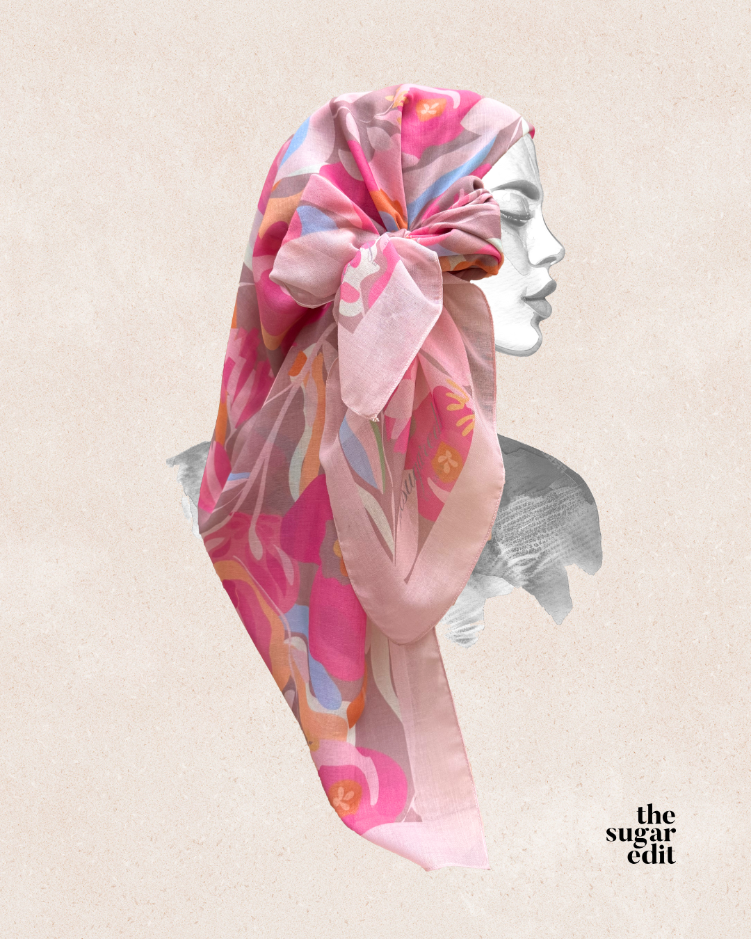 Cotton Premium Bawal In - Momentum - Preorder