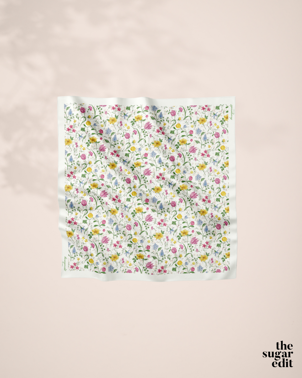 Hello Summer -  Paris Voile Square