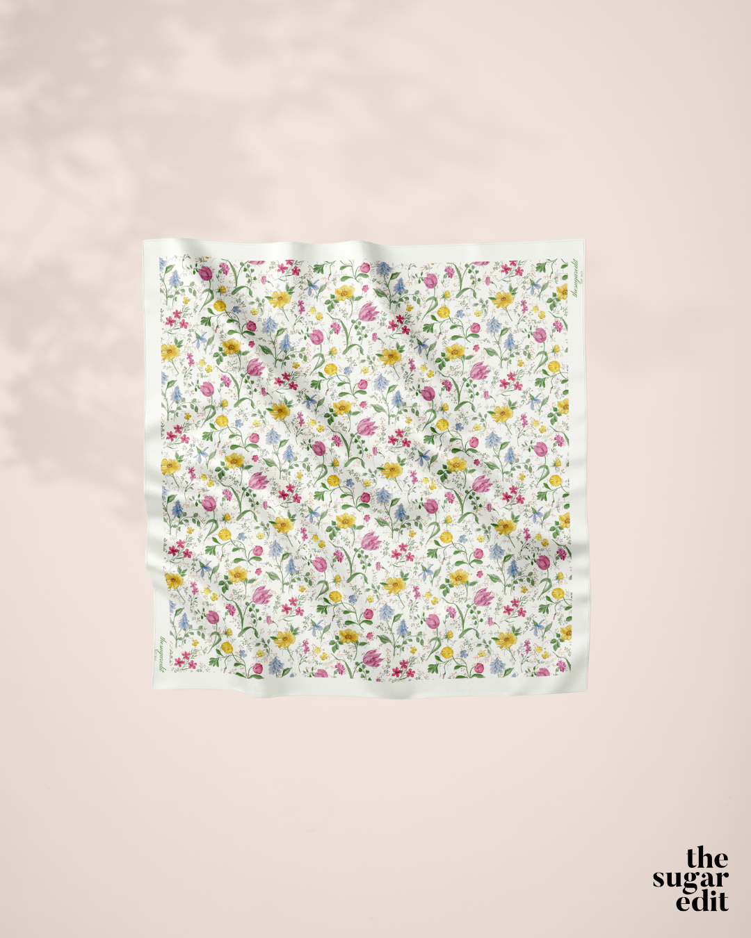 Hello Summer -  Paris Voile Square