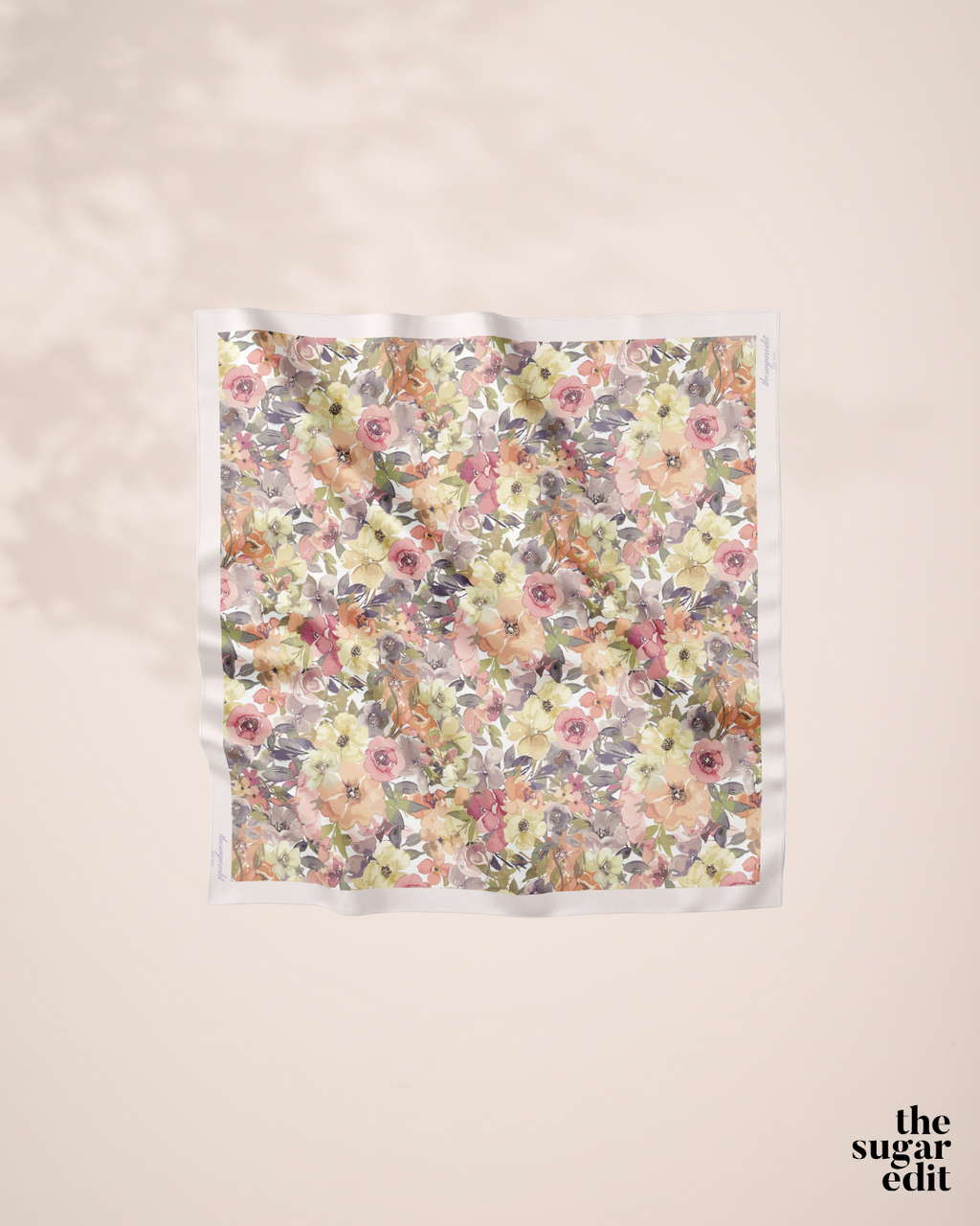 Hello Summer -  Paris Voile Square