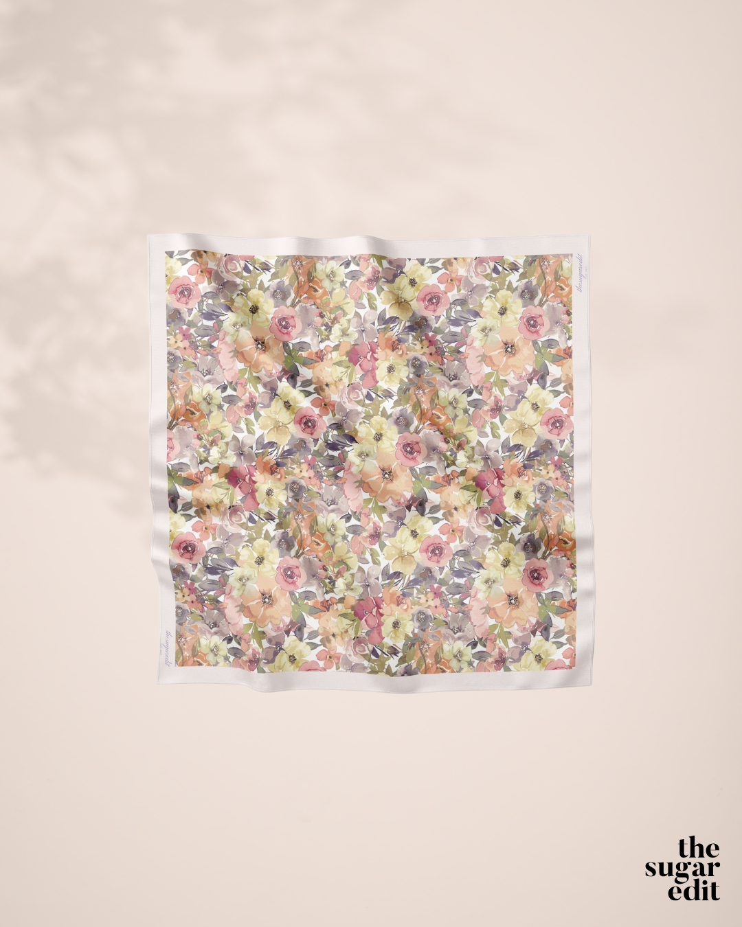 Hello Summer -  Paris Voile Square