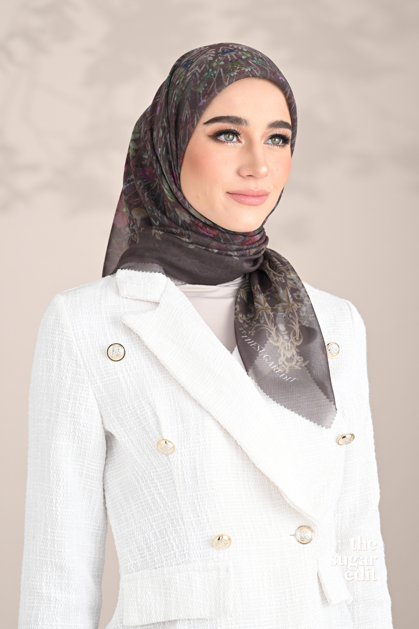 YES DEFECT- THESUGAREDIT Rare Edition JapanCottonVoile In ( IAMPRETTY ) - Limited Edition