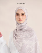 YES DEFECT - Long Scarf Shawl Harmony in Nature