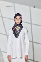 YES DEFECT - City Love Cotton Premium Bawal In - Sunset Milan