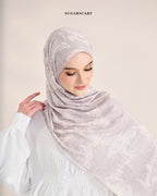 YES DEFECT - Long Scarf Shawl Harmony in Nature