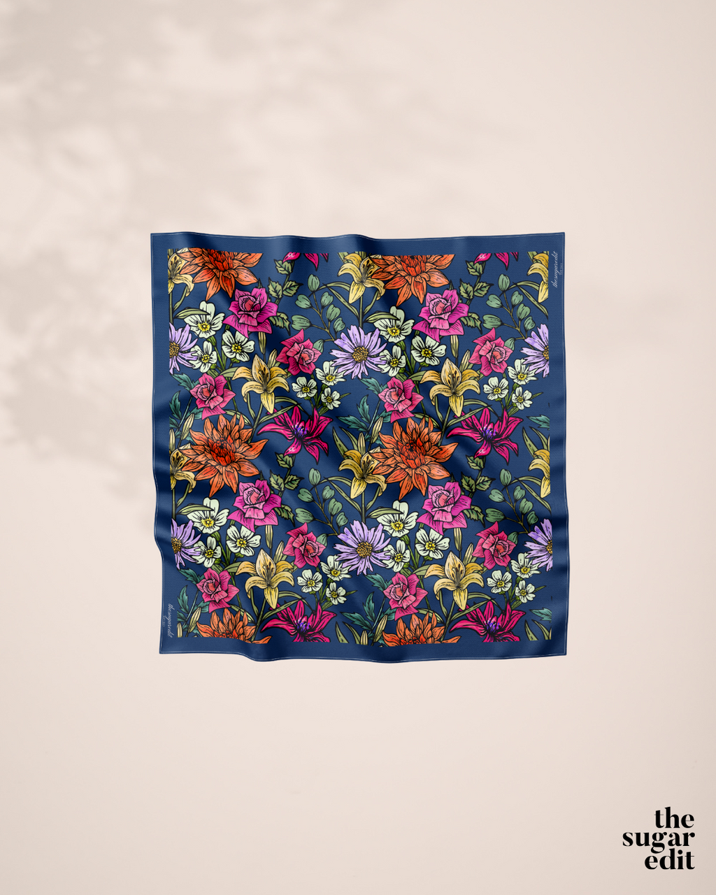 Hello Summer -  Paris Voile Square