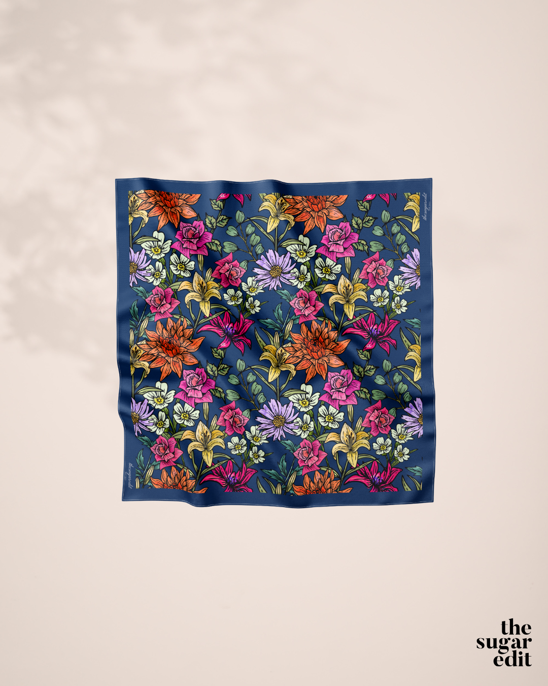 Hello Summer -  Paris Voile Square