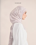 YES DEFECT - Long Scarf Shawl Harmony in Nature