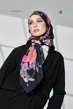 YES DEFECT - City Love Cotton Premium Bawal In - Sunset Milan