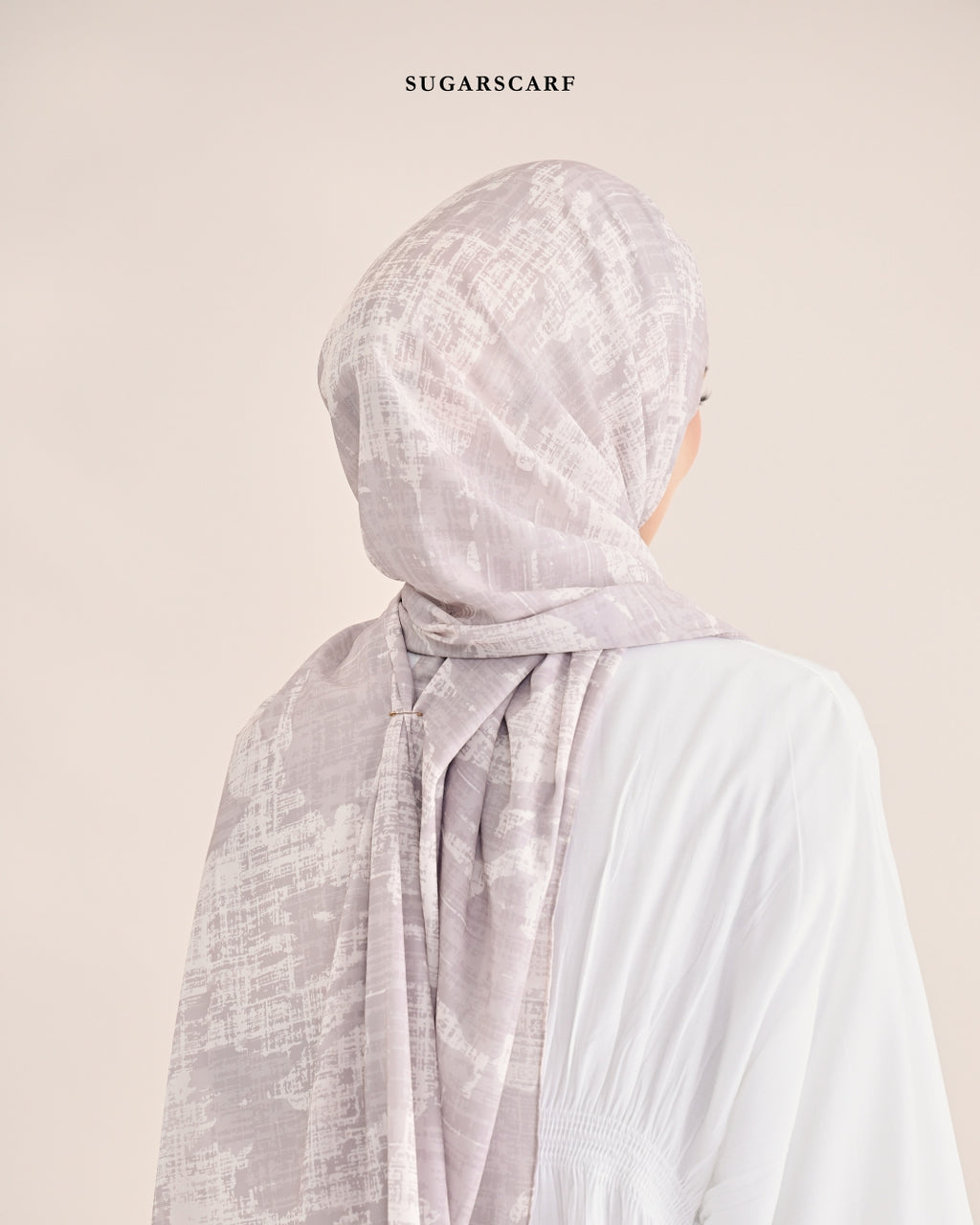 YES DEFECT - Long Scarf Shawl Harmony in Nature