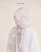 YES DEFECT - Long Scarf Shawl Harmony in Nature