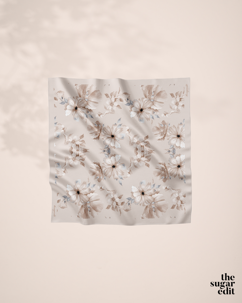 Hello Summer -  Paris Voile Square