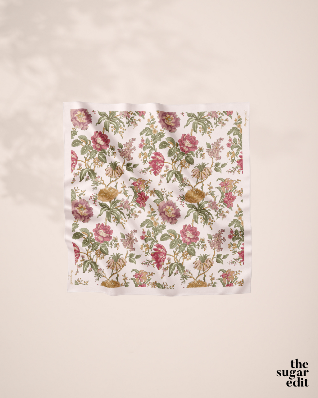 Hello Summer -  Paris Voile Square