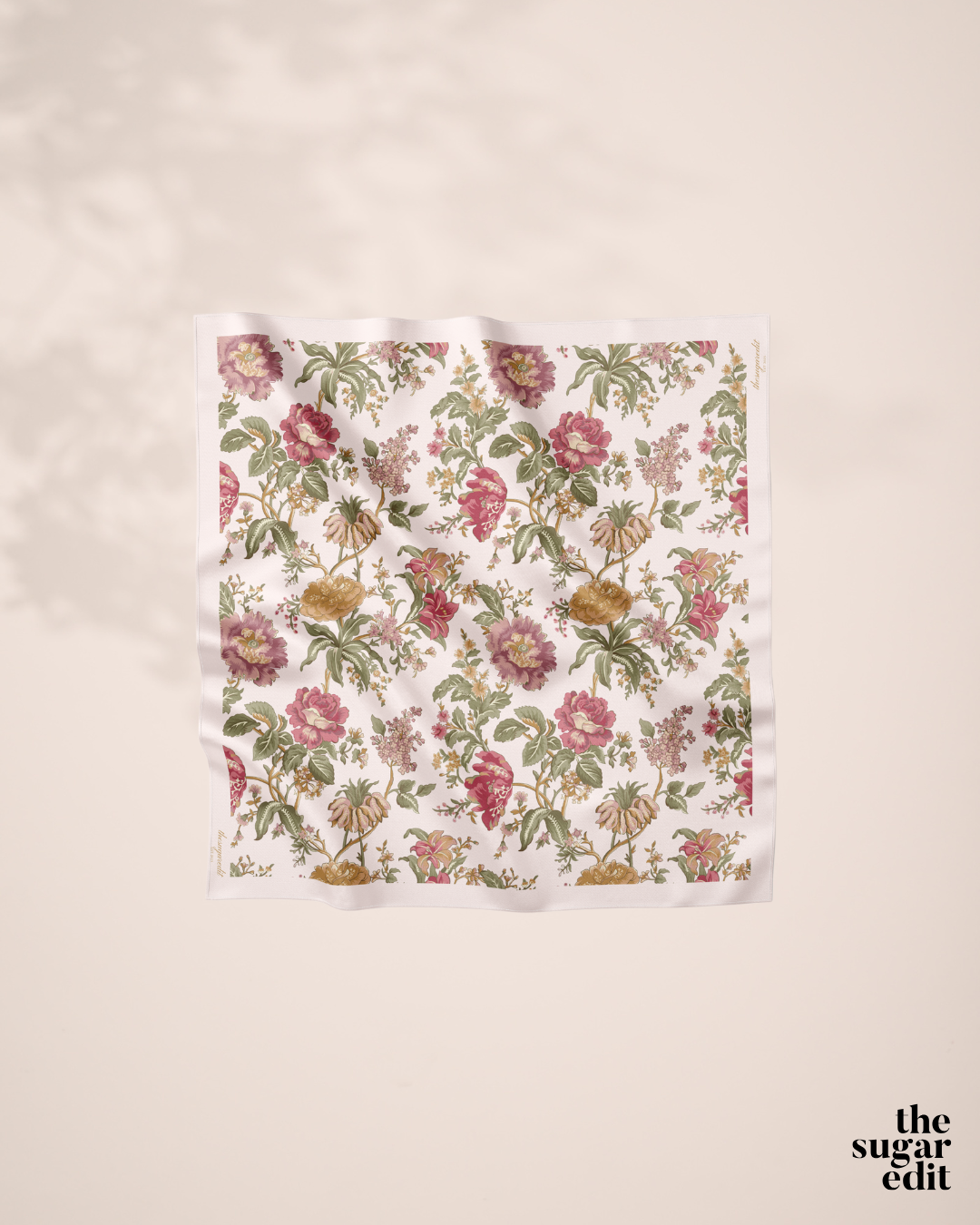 Hello Summer -  Paris Voile Square